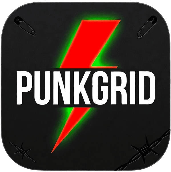 Punkgrid logo
