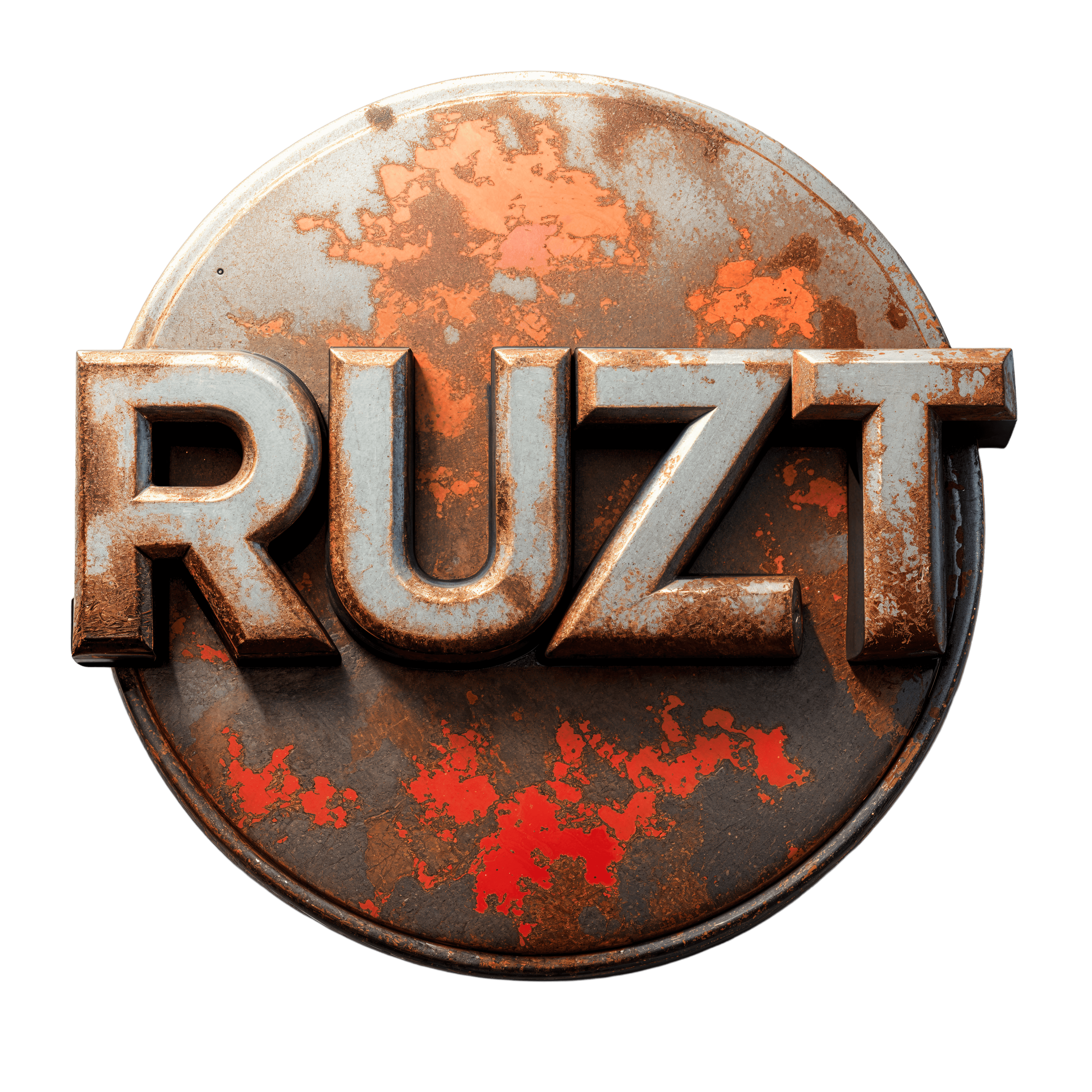 Ruzt logo